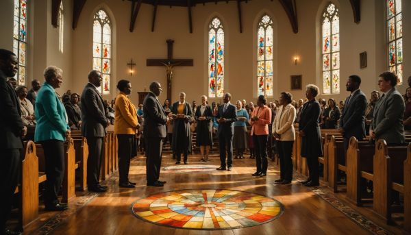 Comment tisser des liens forts au sein de l'église