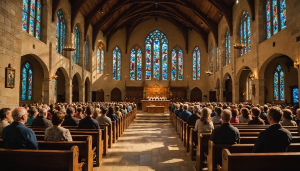 L'exercice des charismes dans l'église d'aujourd'hui