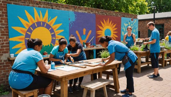 Mettre ses talents au service de la communauté