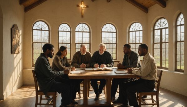 Pourquoi la formation biblique fortifie les disciples