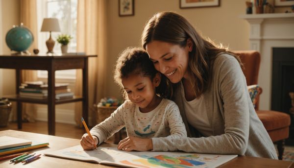 Pourquoi l'éducation bienveillante inspire les parents