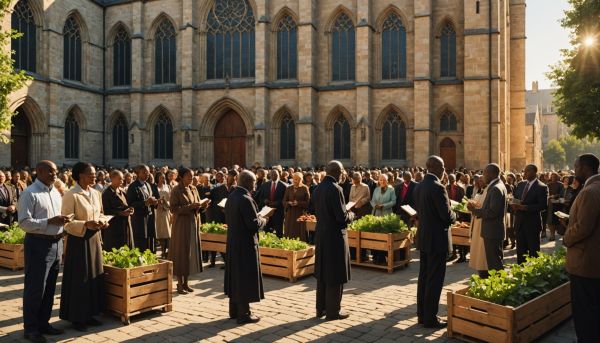 Pourquoi l'engagement citoyen compte pour un chrétien