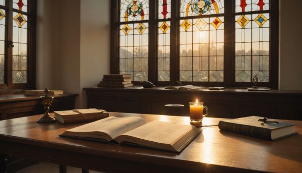 Quels cours de théologie pour grandir spirituellement ?