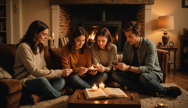 Quels rituels familiaux pour nourrir la foi à la maison